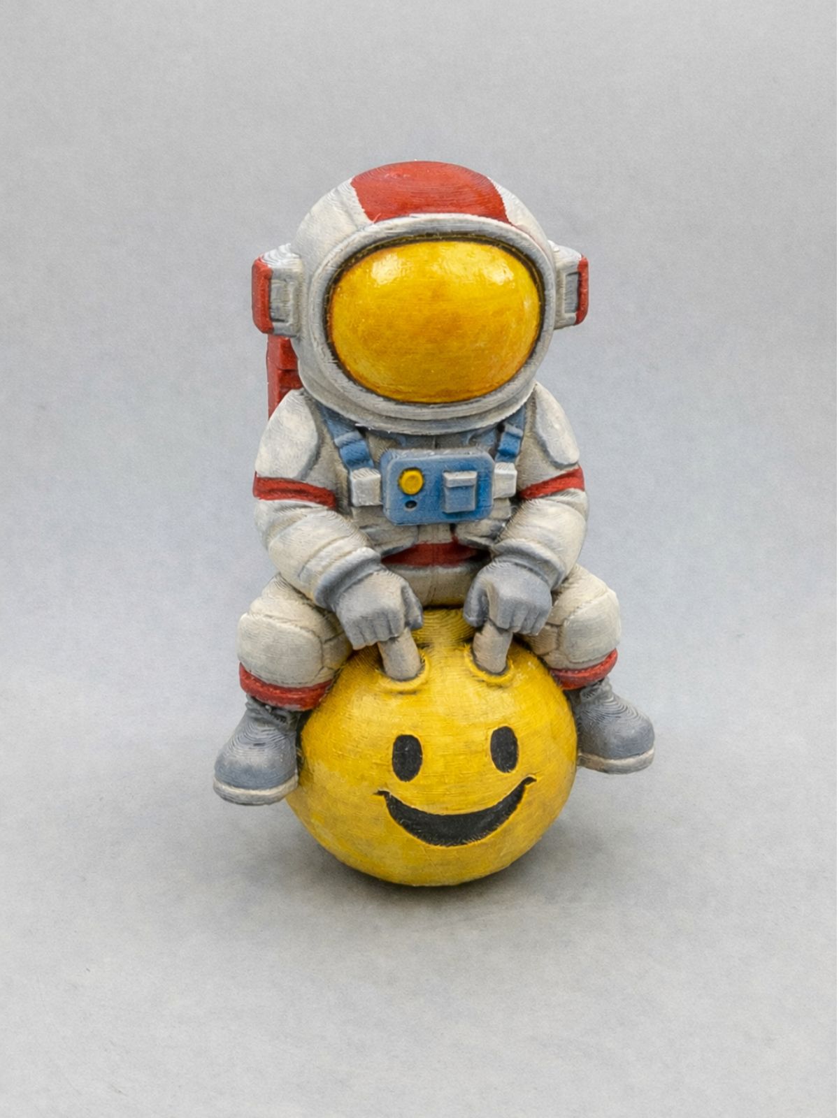 Paint Your Own Anything - Custom sculpture paint kit with paints and brushes