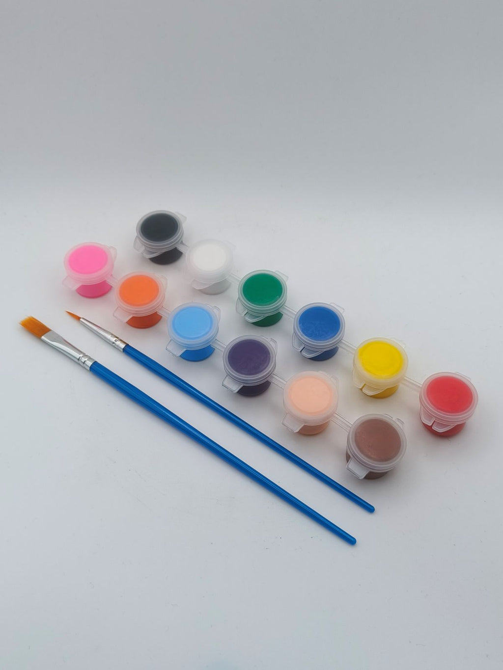 Paint Your Own Astronaut Space Hopper - Sculpture paint kit with paints and brushes